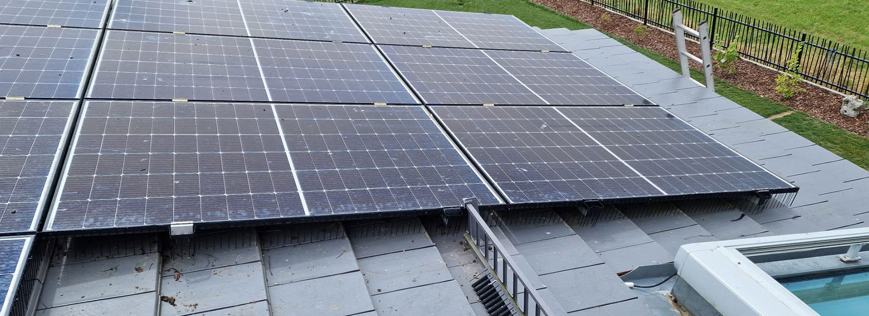 Taubenabwehr PV Anlagen